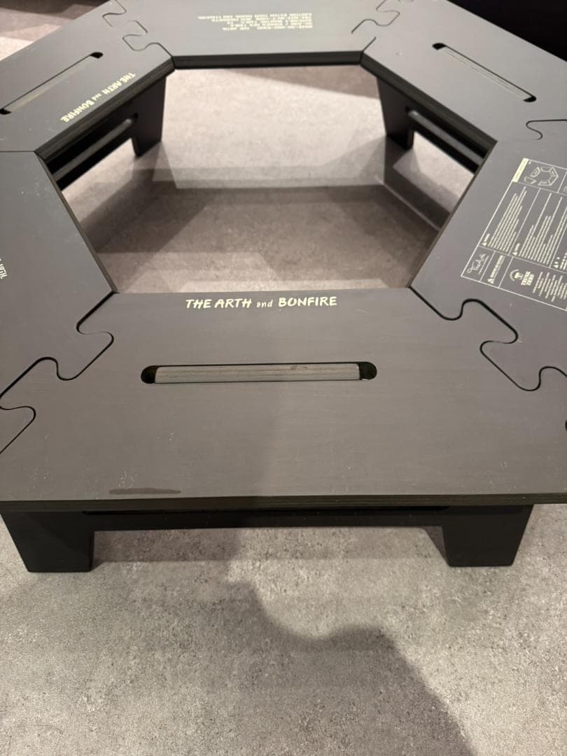 TRUNK ZERO ミル次郎　ヘキサテーブル