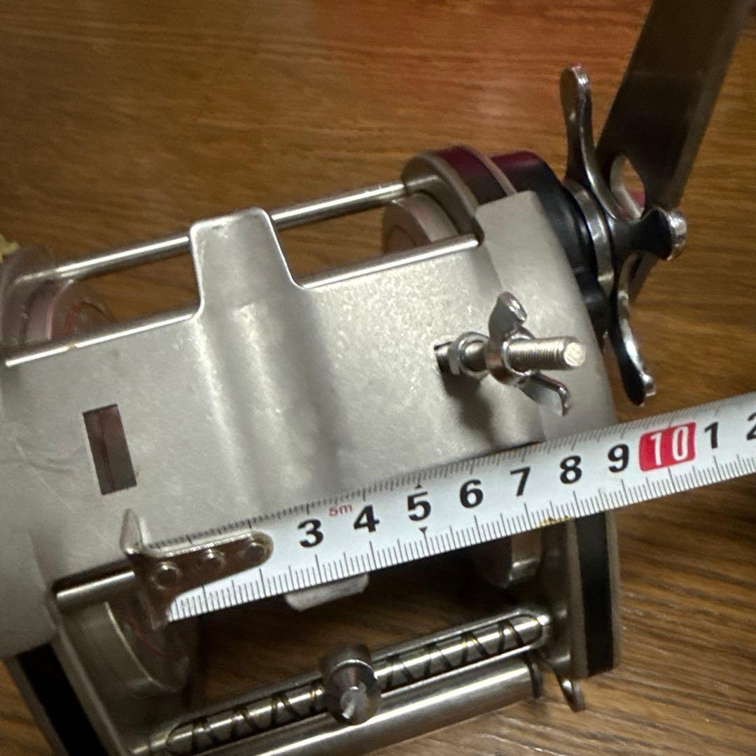 リョービ　アドベンチャー　１２０　トローリング　大物リール