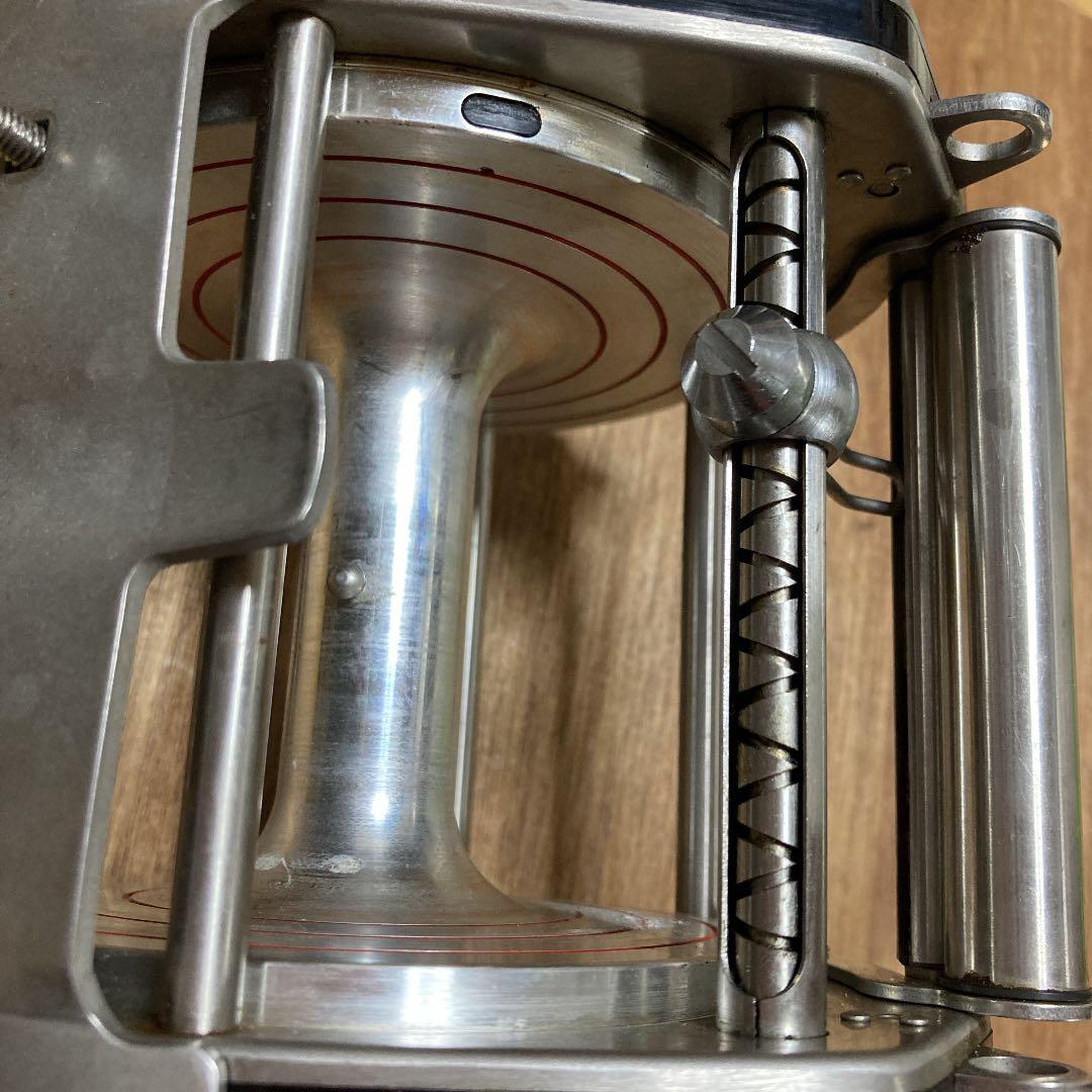 リョービ　アドベンチャー　１２０　トローリング　大物リール