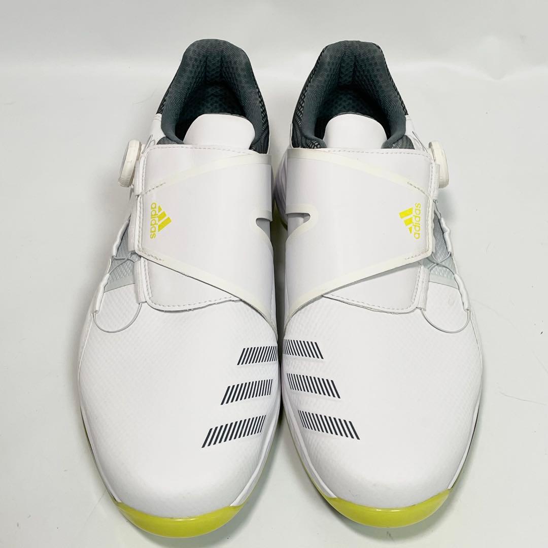 adidas ゴルフシューズ ZG21 BOA FW5554 26.5cm