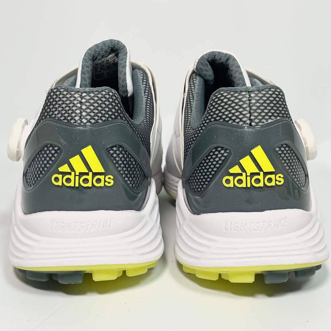 adidas ゴルフシューズ ZG21 BOA FW5554 26.5cm