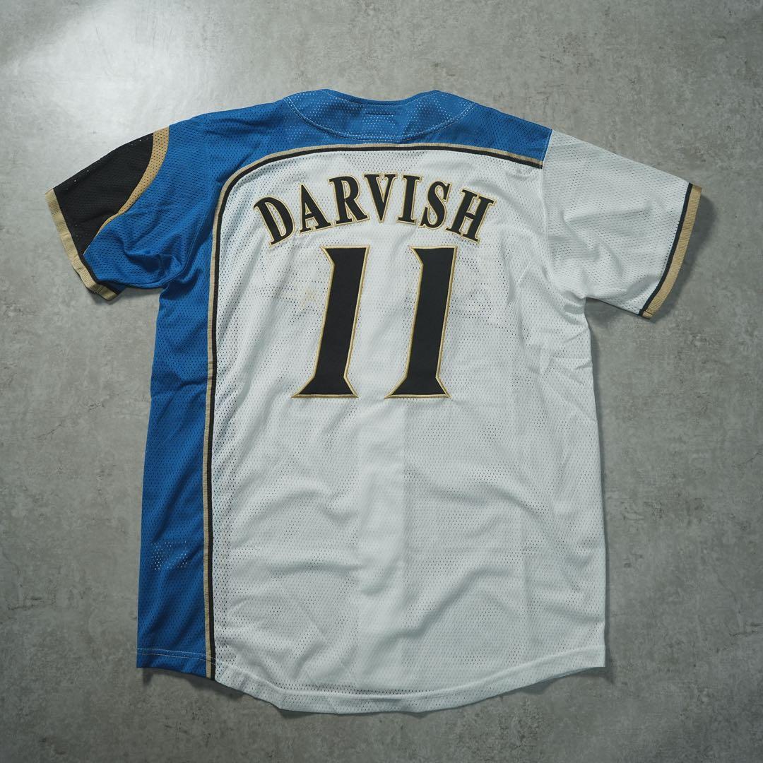 ダルビッシュ有 北海道日本ハムファイターズ ホーム ユニフォーム ミズノ製