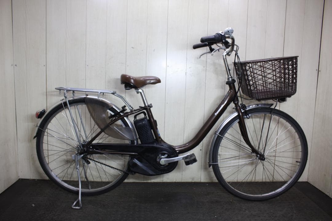 パナソニック ビビ・L BE-ELL63T リチウム12AH 26型3段 LED