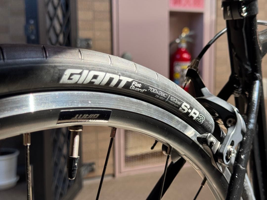 Giant contend2 【引き取り限定】