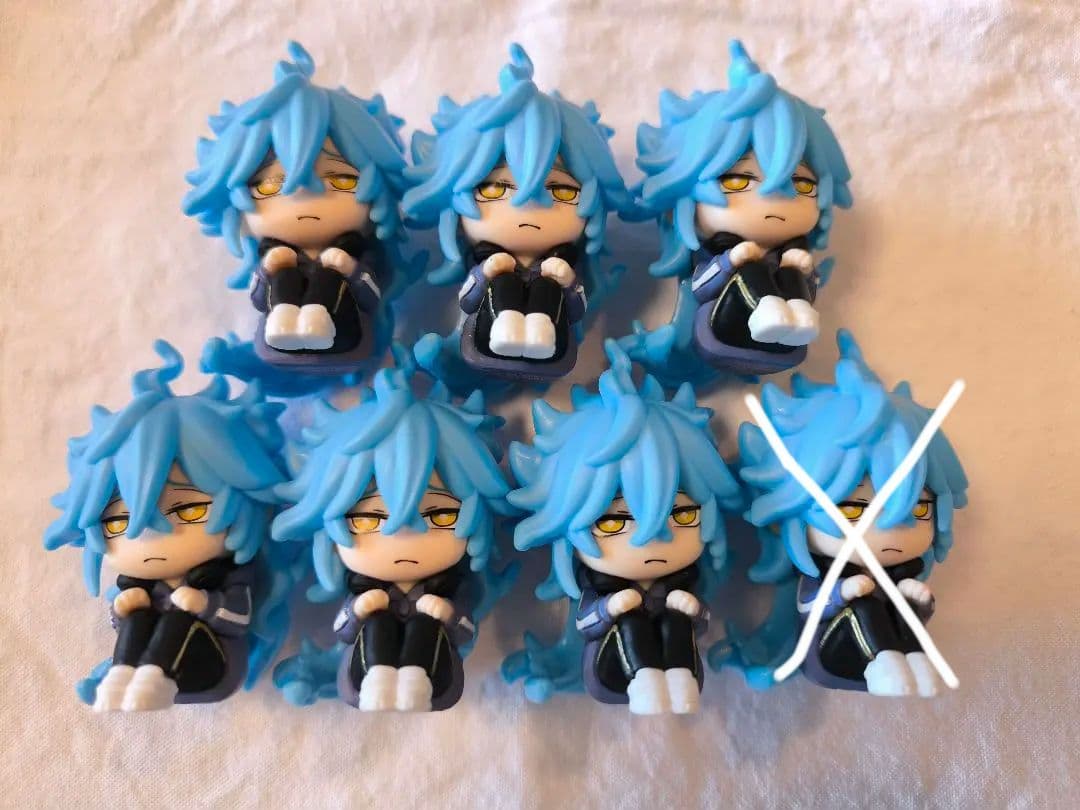 ツイステ イデア・シュラウド 肩ズン イグニハイド