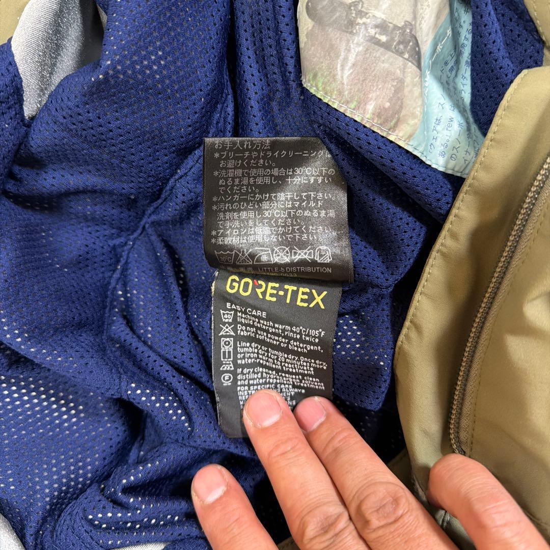 REW スノーボードウェア　ゴアテックス　ビブパンツ