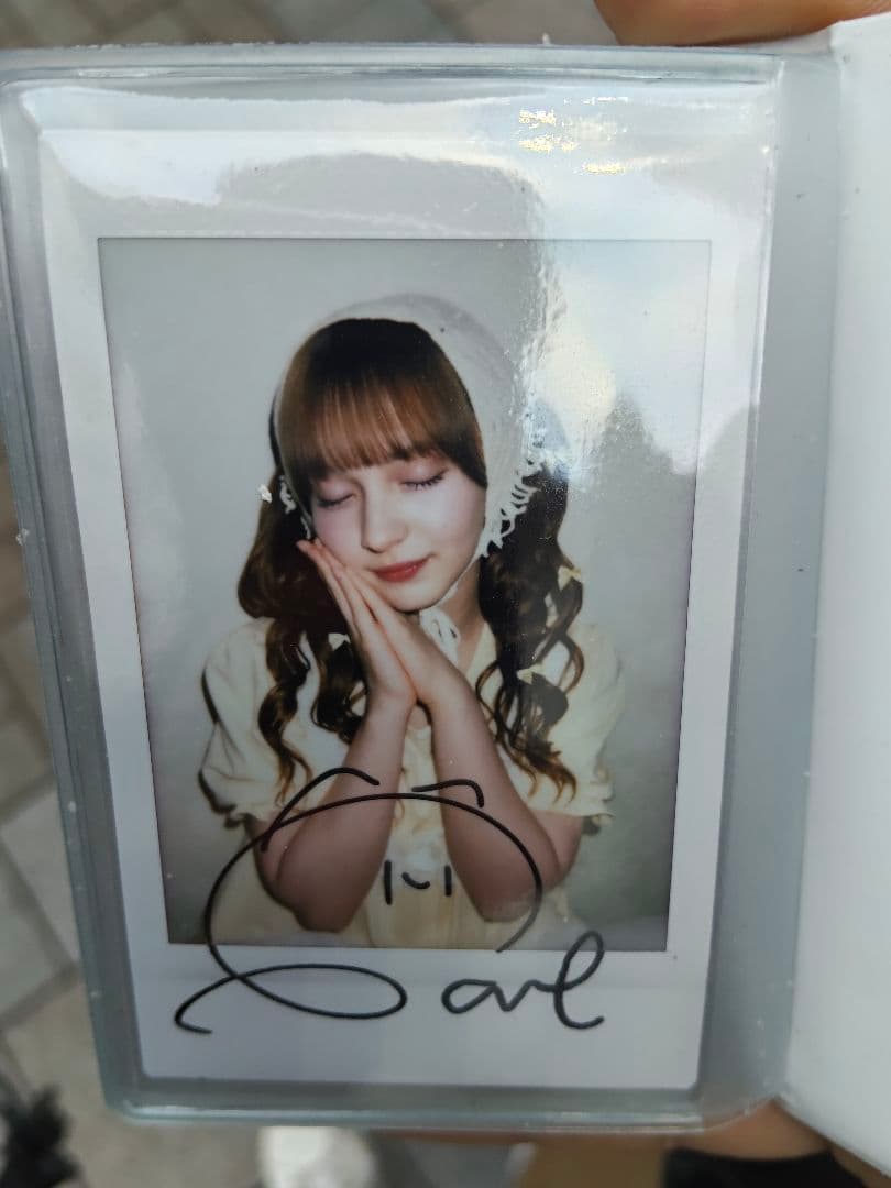 3周年すきくじ　早瀬ノエル　S賞