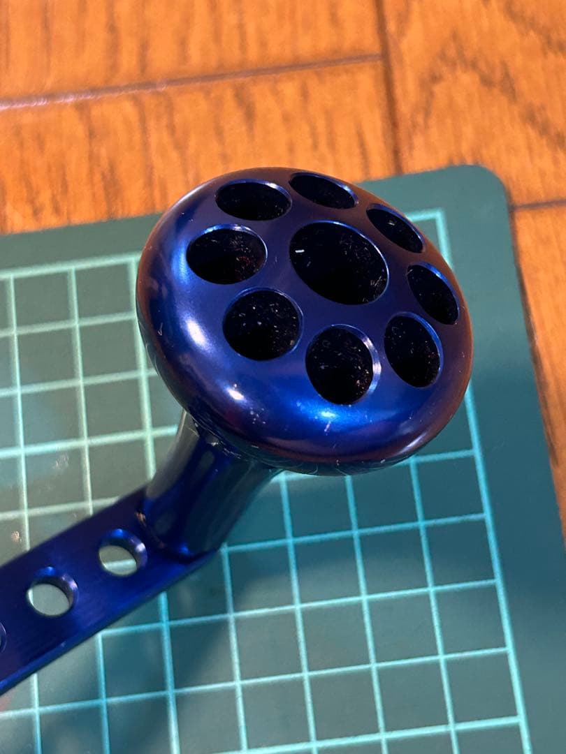 CCM パワーハンドル リョービ RYOBI フィッシングサファリ5000