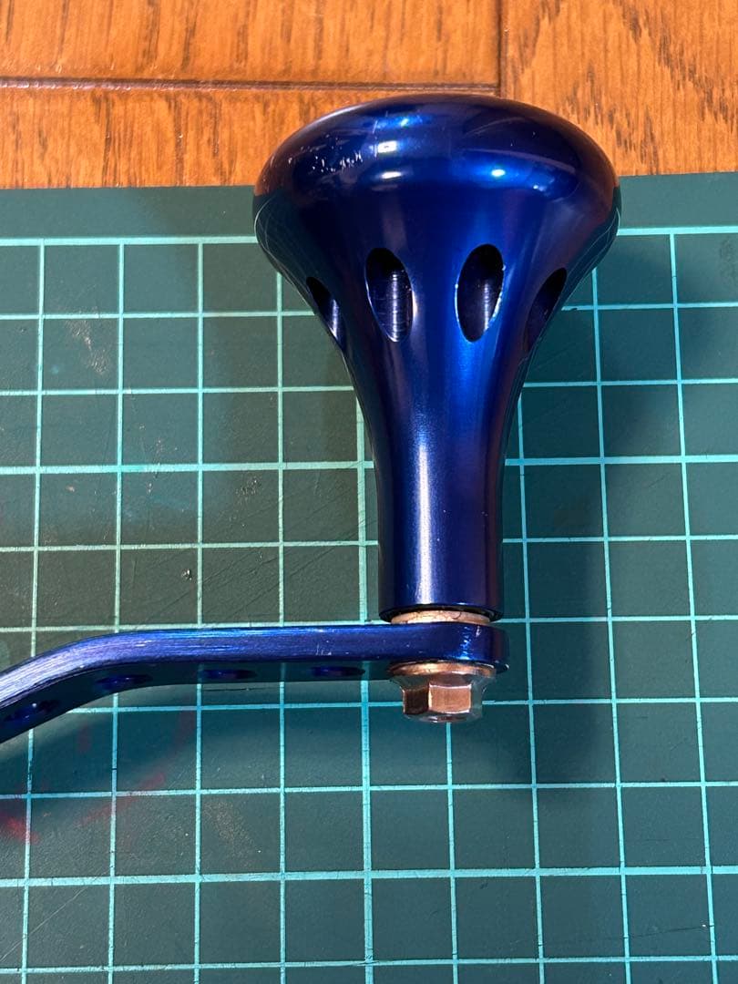 CCM パワーハンドル リョービ RYOBI フィッシングサファリ5000