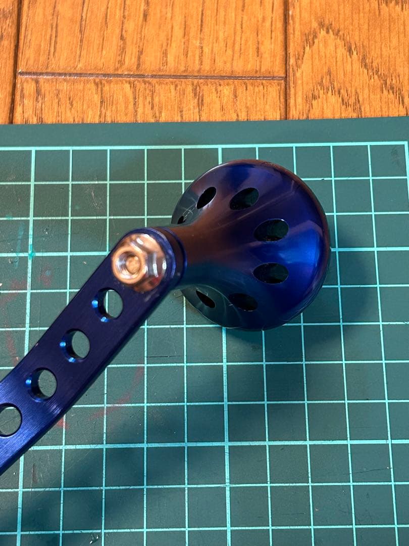 CCM パワーハンドル リョービ RYOBI フィッシングサファリ5000