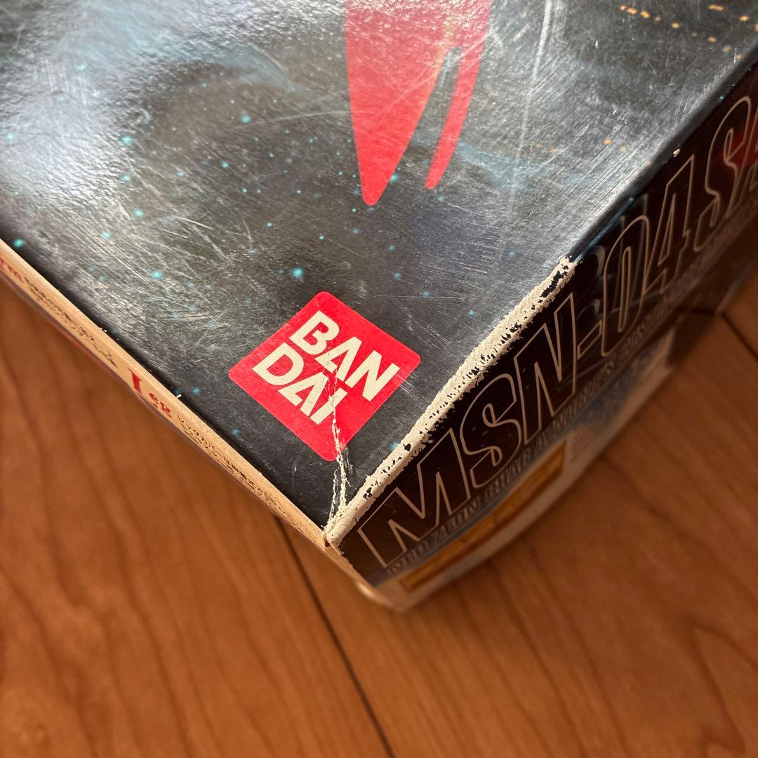 BANDAI MG MSN-04 サザビー