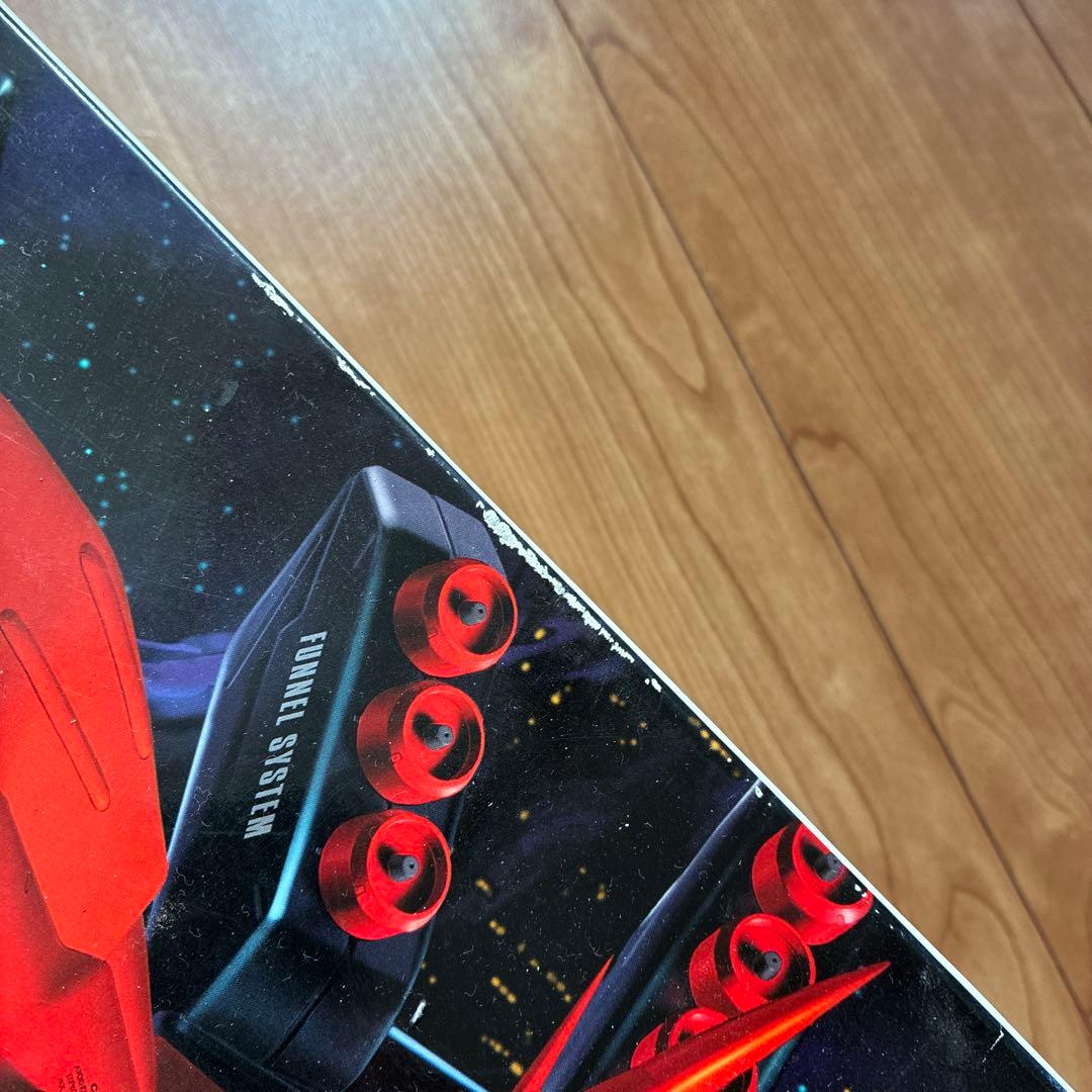 BANDAI MG MSN-04 サザビー