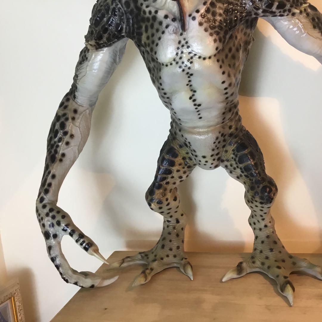 海洋堂　1990 グレムリンモホーク　1/1 等身大フィギュア　KAIYODO