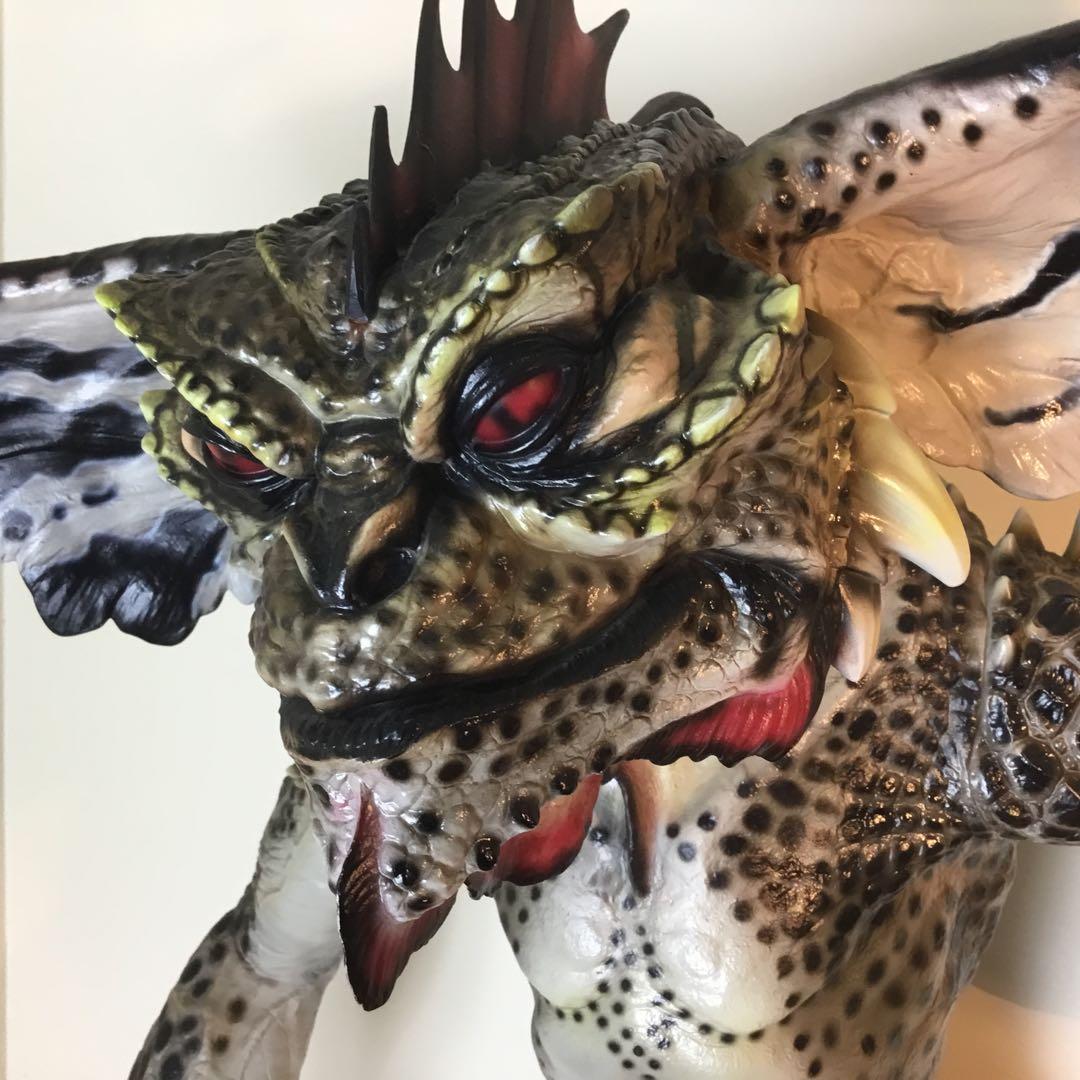 海洋堂　1990 グレムリンモホーク　1/1 等身大フィギュア　KAIYODO