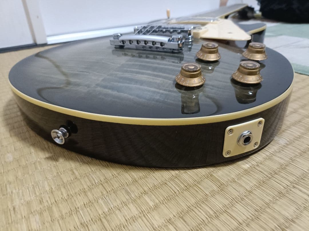 美品 Blitz Les Paul エレキギター レスポール