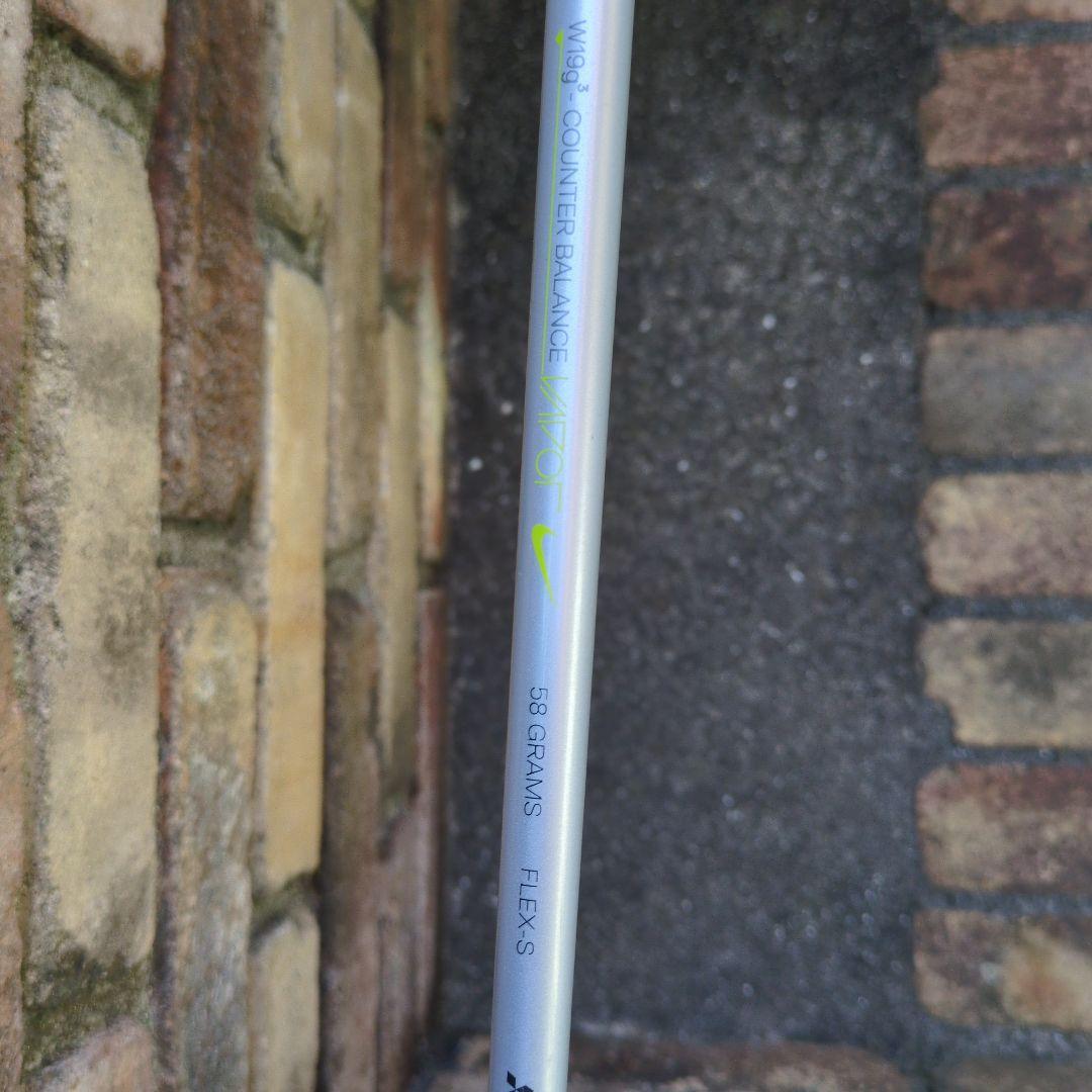 Nike ゴルフクラブセット ドライバー ＆　4U