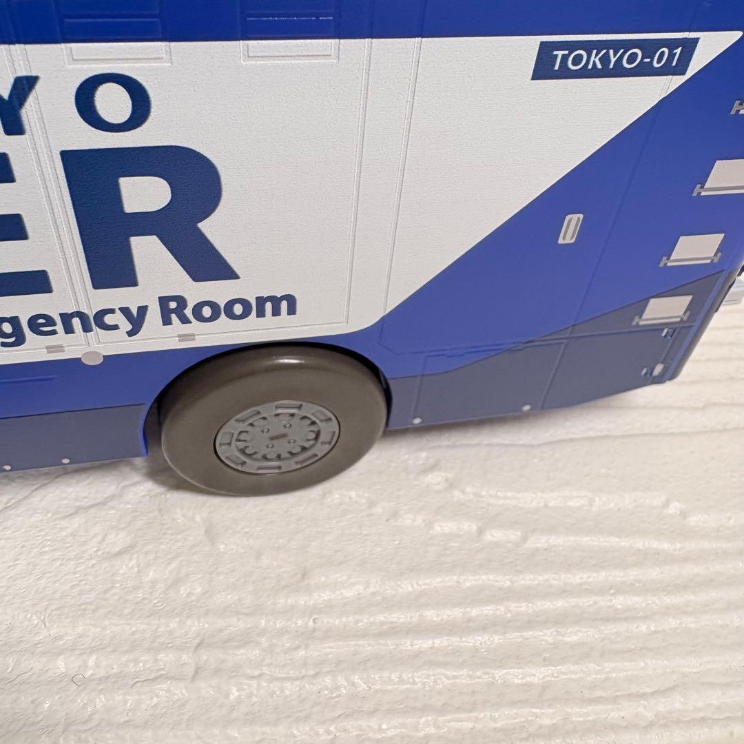 大人気‼️劇場限定‼️TOKYOMER ERカー型ポップコーンBOX