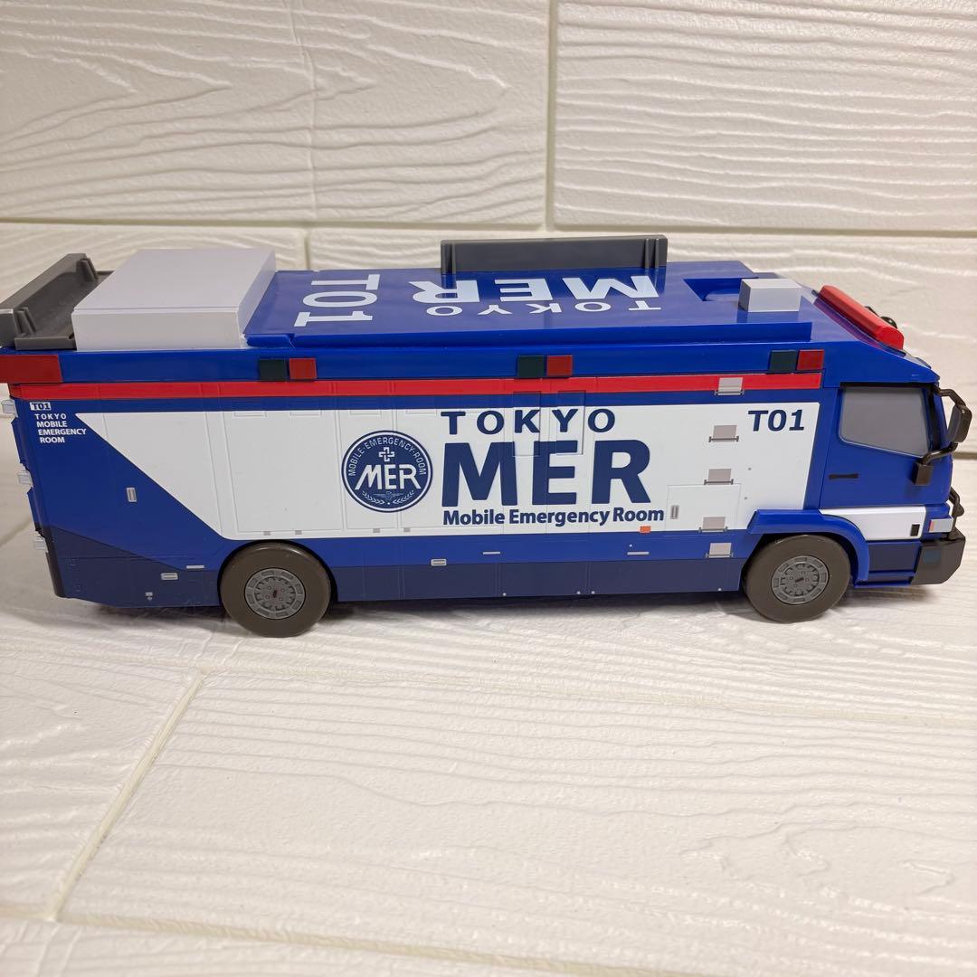 大人気‼️劇場限定‼️TOKYOMER ERカー型ポップコーンBOX