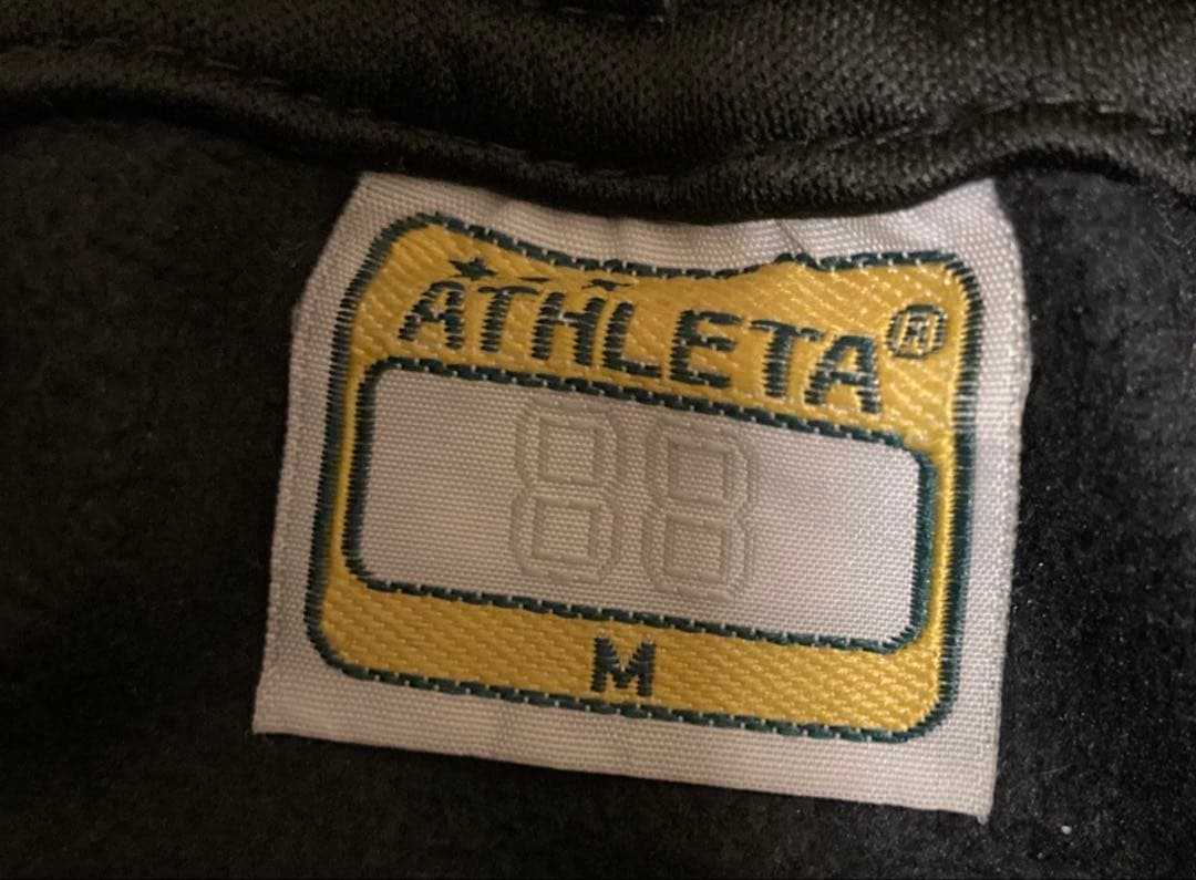 P*S様 アスレタ中綿　ダウンパンツ　Mサイズ