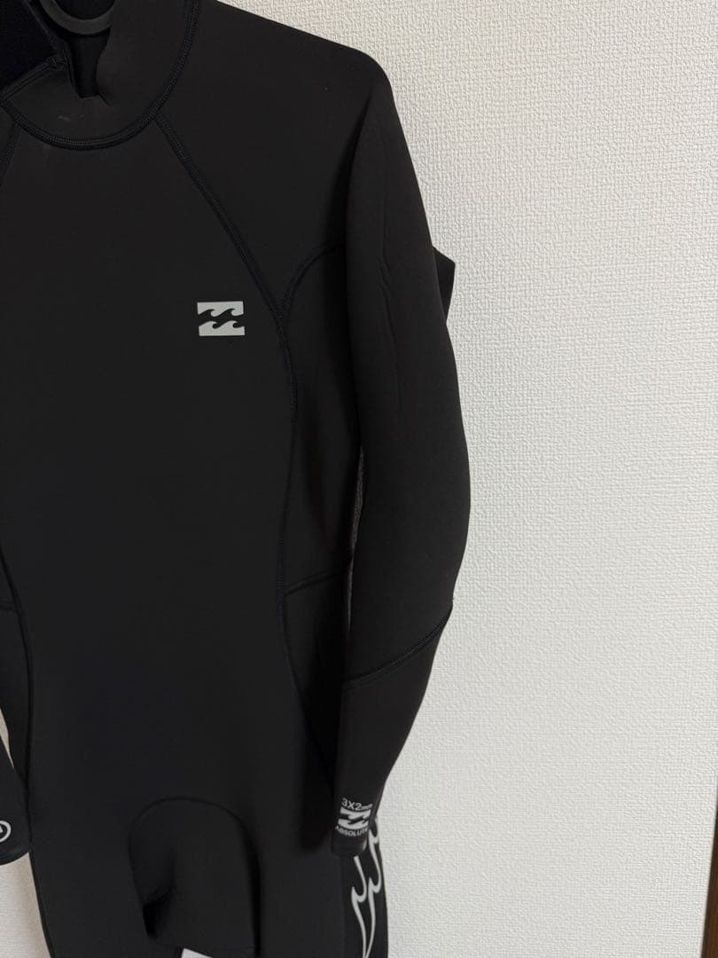 BILLABONGビラボBZABSOLUTEFL3X2mm サイズM