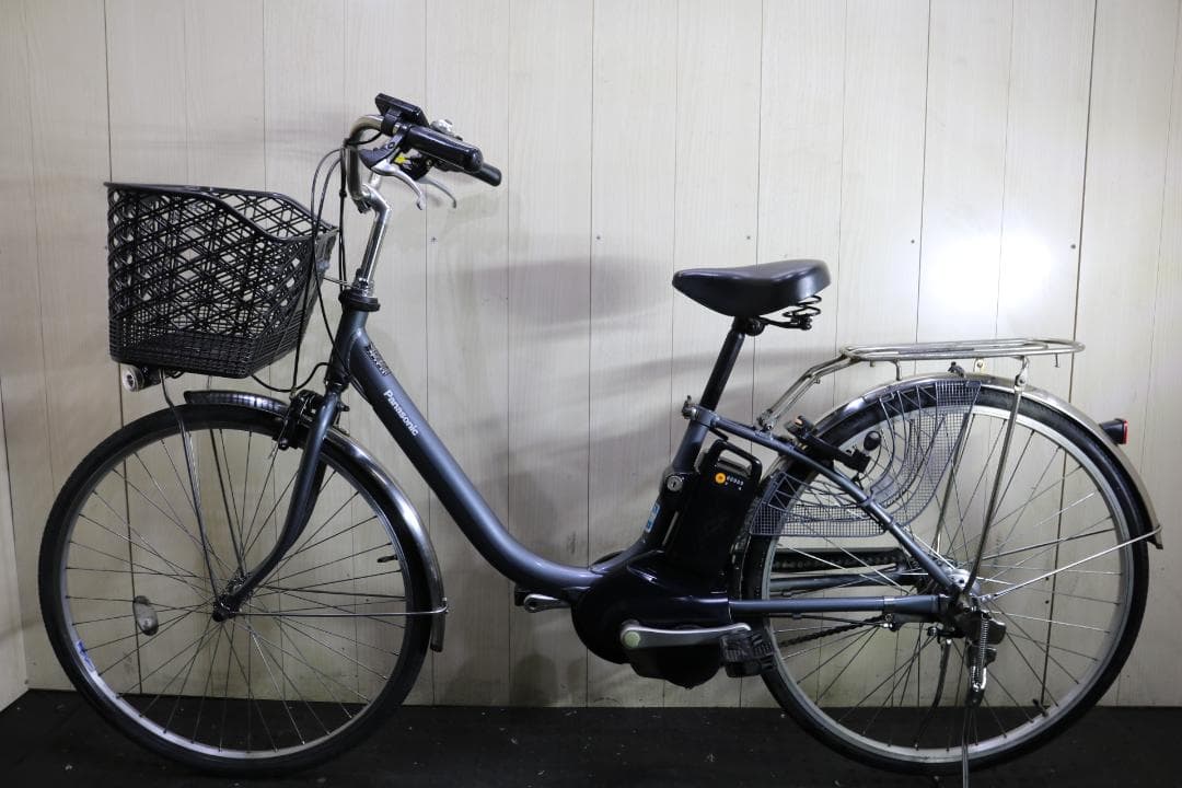 パナソニックビビYX BE-ELYX63N 12AH 26インチ 3段 LED