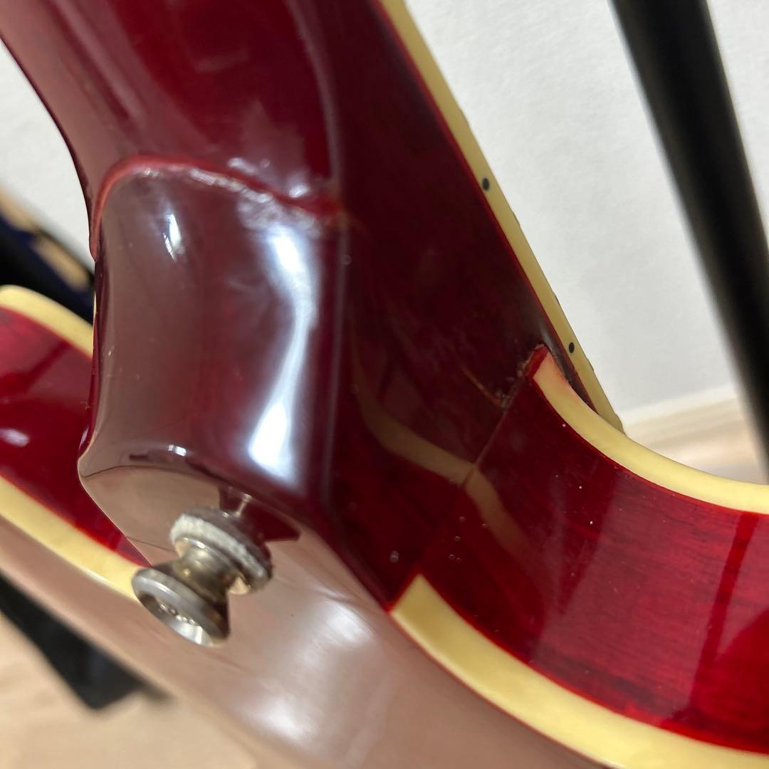 ギター Epiphone Casino Coupe CH