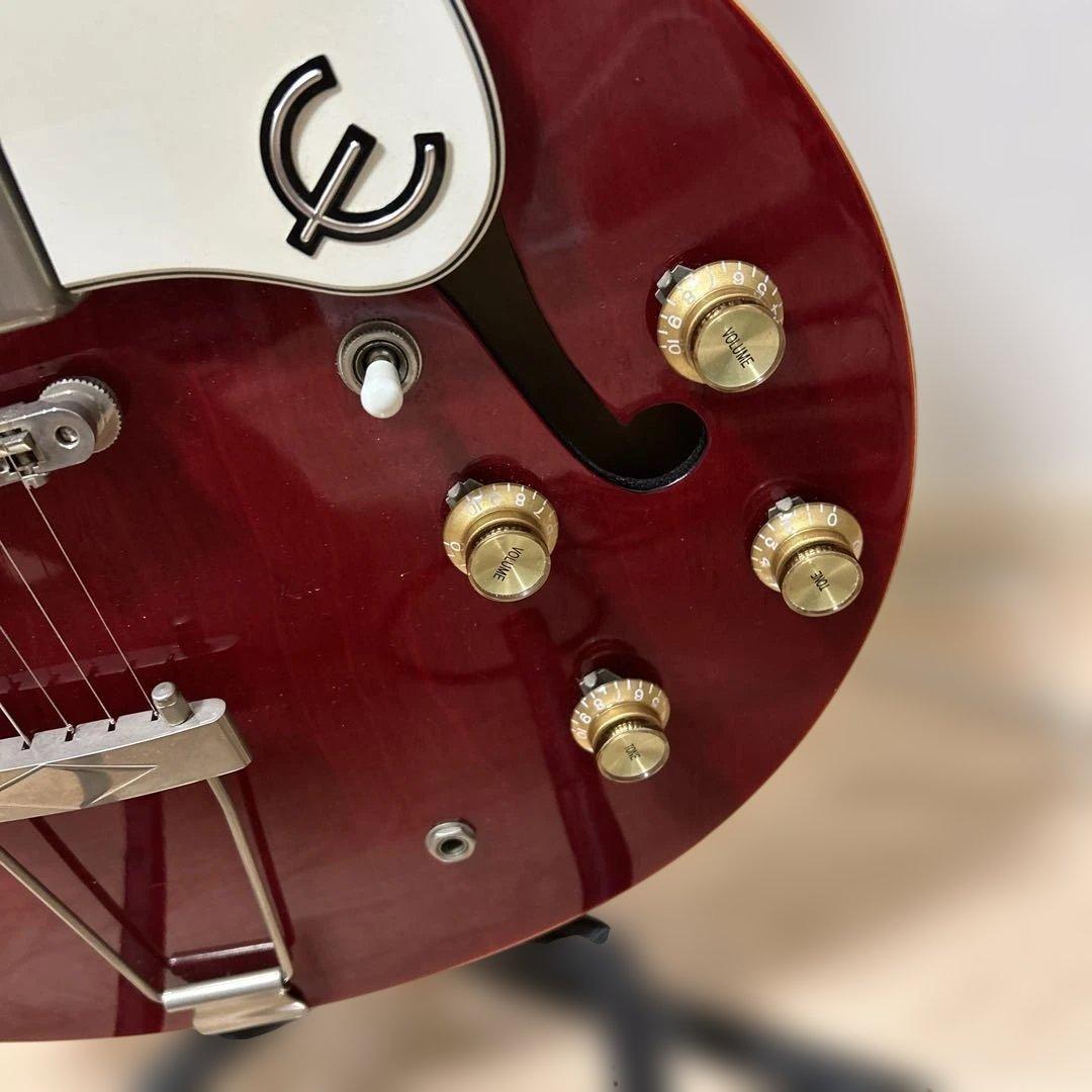ギター Epiphone Casino Coupe CH