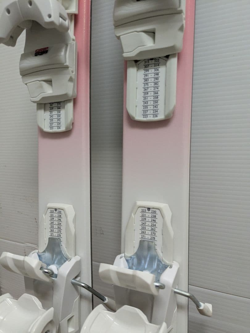 HEAD JOY スキー板 117cm 21/22モデル　子供用　ジュニア用