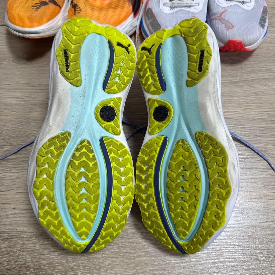 PUMA ランニングシューズ　3点セット　27.5cm