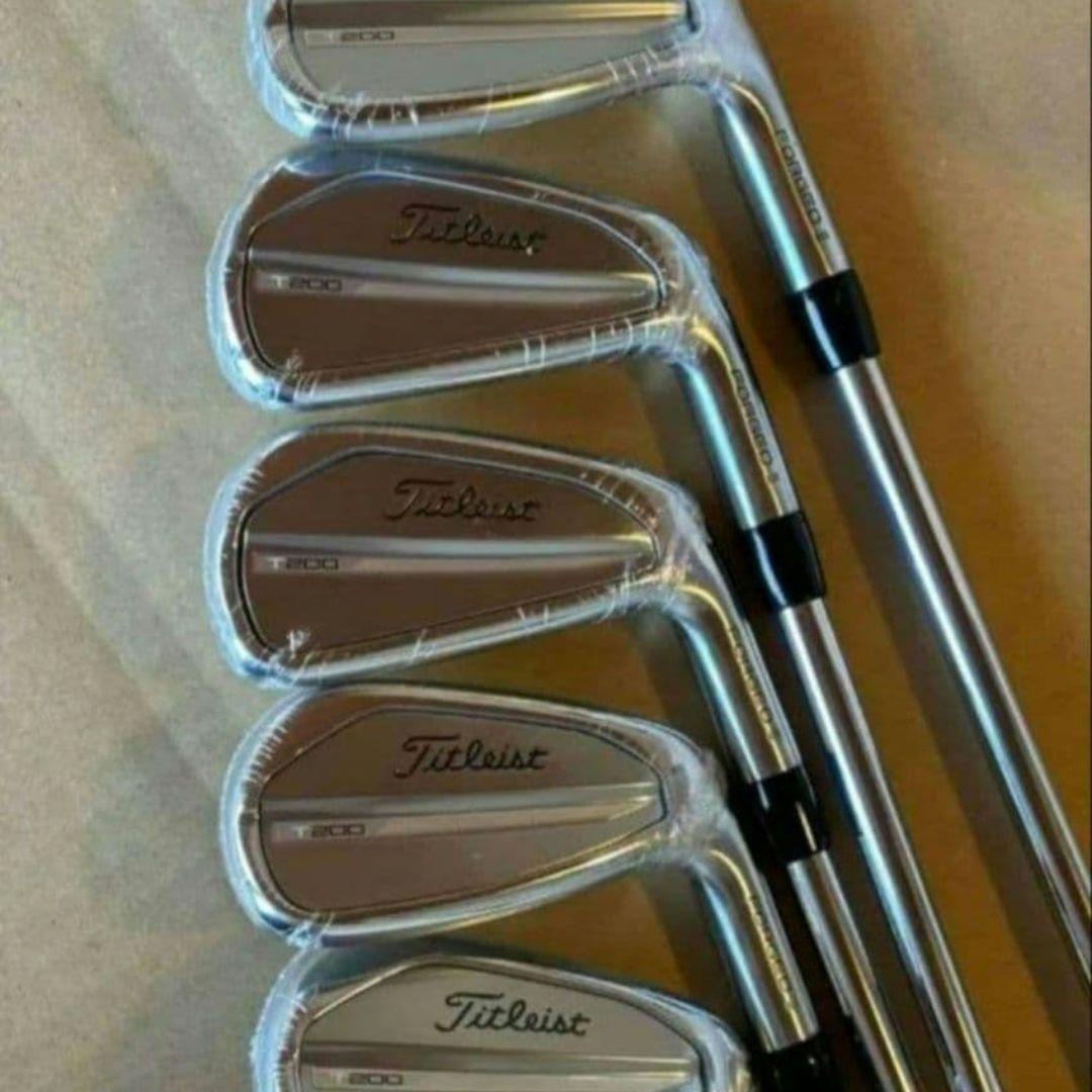 新品未使用品！T200 2023！アイアンセット