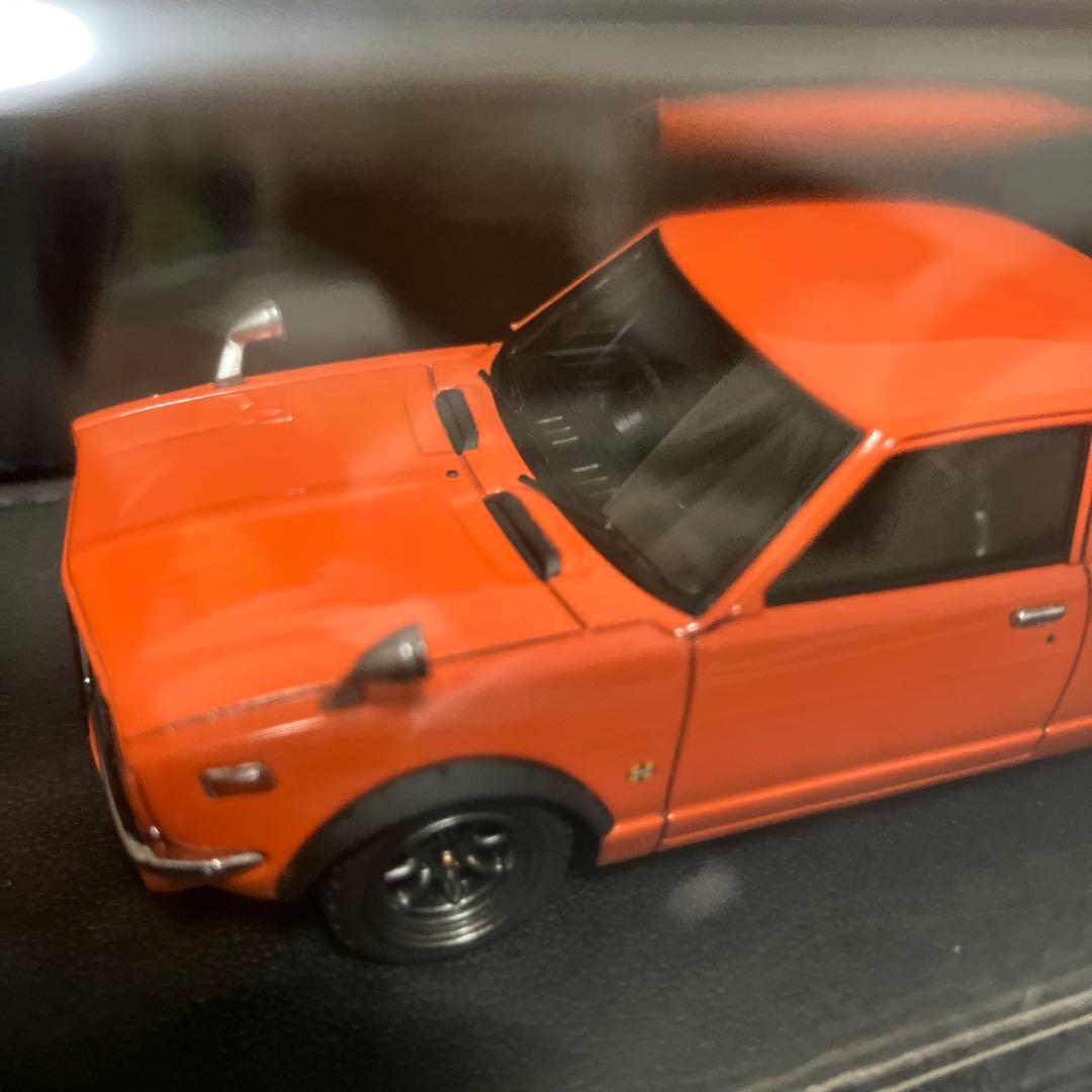 ミニカー IG0736 Toyota Sprinter Trueno (TE27)
