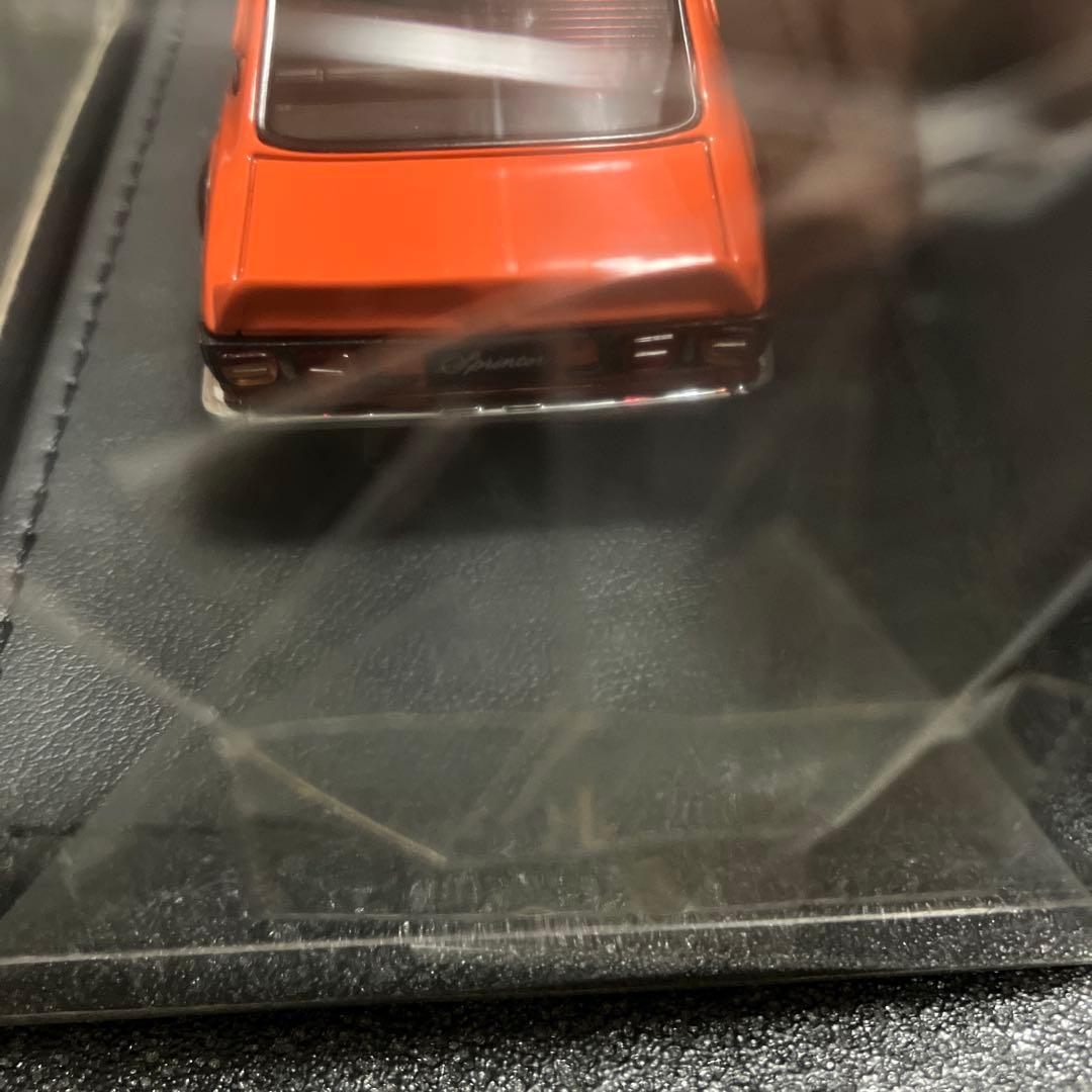 ミニカー IG0736 Toyota Sprinter Trueno (TE27)