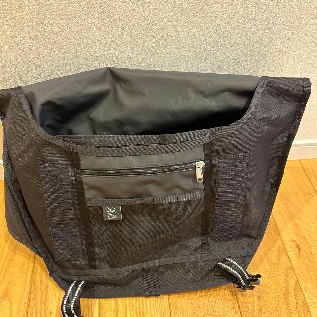 CHROME MINI METRO BLACK クローム ミニメトロ 20.5L