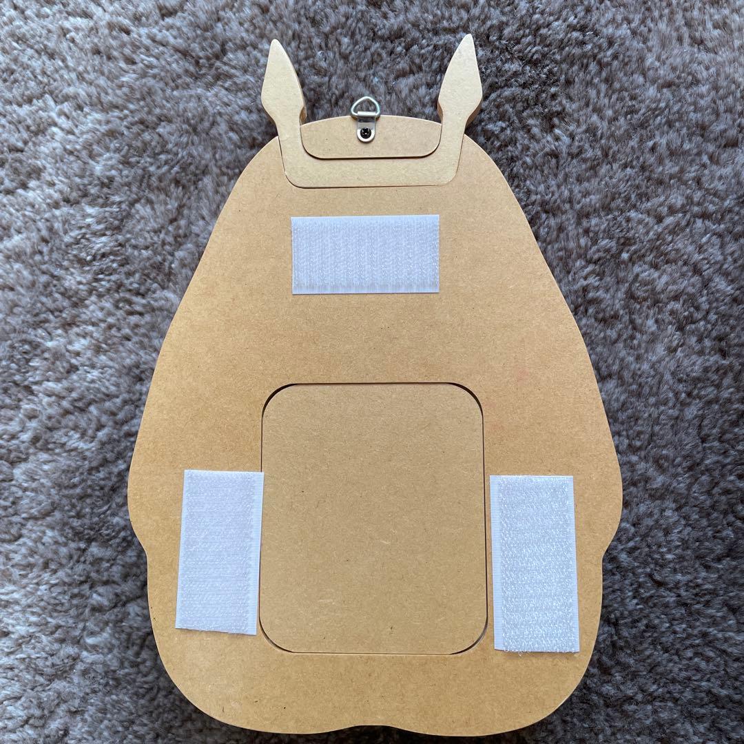 となりのトトロ ドアメロディ　てづくり木製品 ビバリー　新品未使用