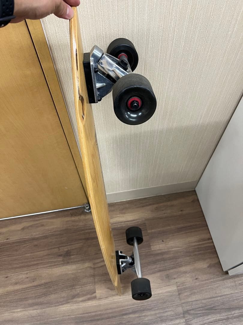 ヘブンロングスケートボード バンブー