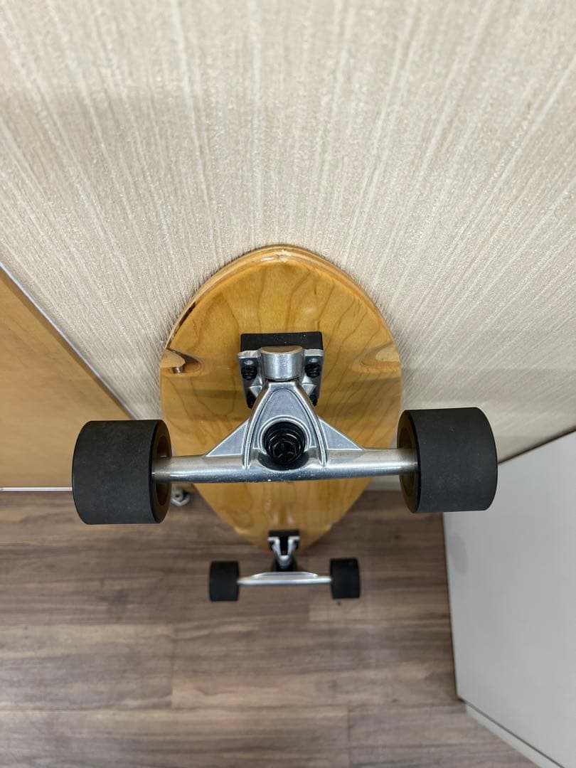 ヘブンロングスケートボード バンブー