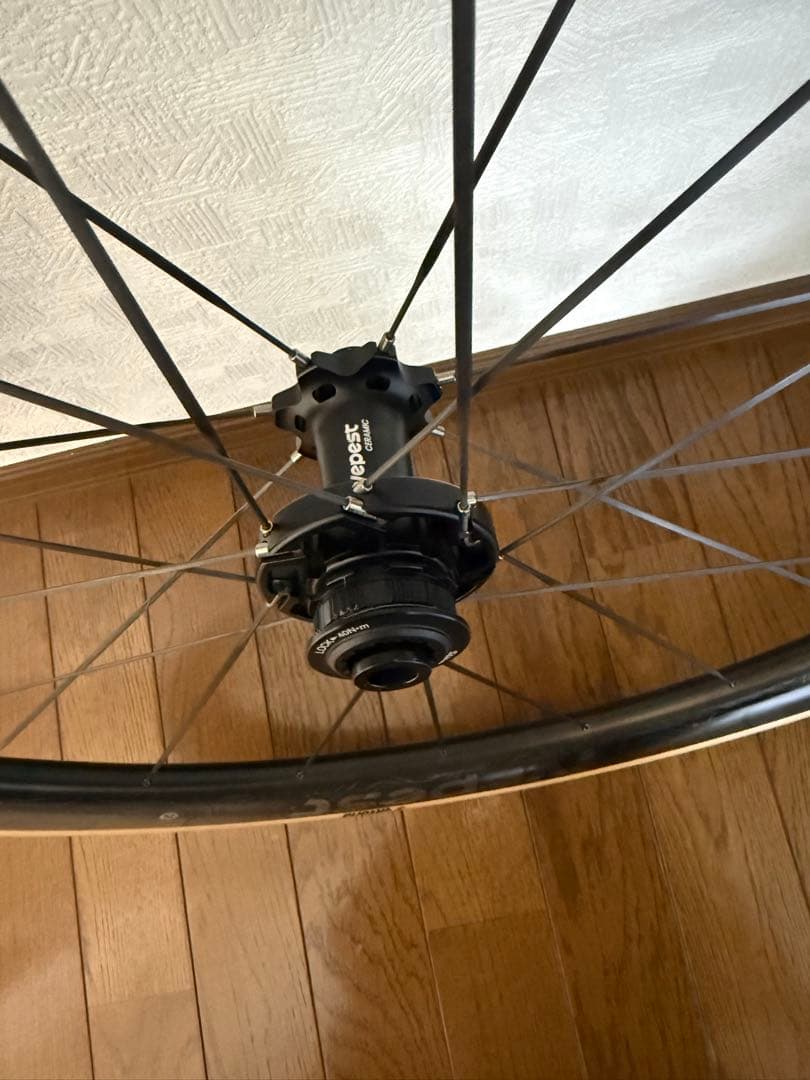 NEPEST NOVA 45完組ホイール 700C