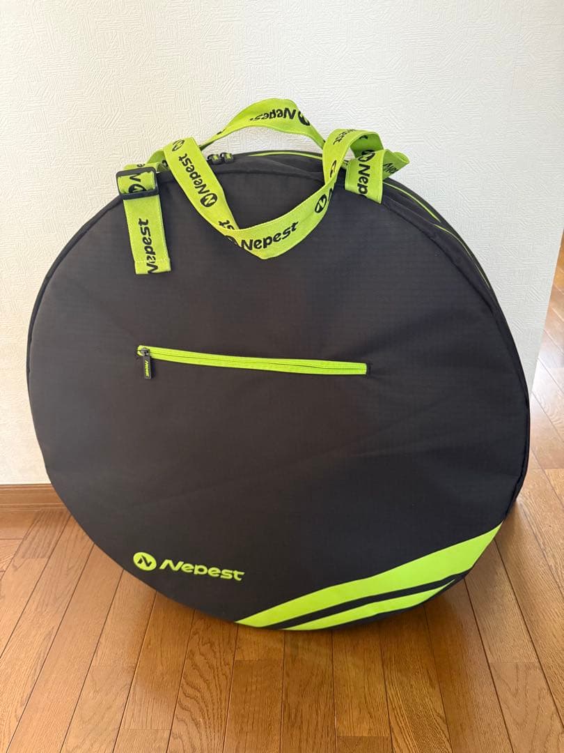 NEPEST NOVA 45完組ホイール 700C