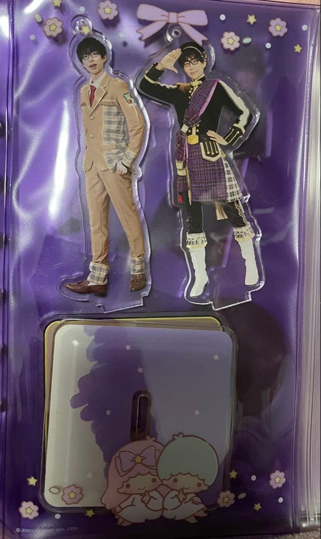 パンダドラゴン なるき アクスタ