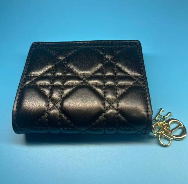 ディオール Lady Dior ウォレット