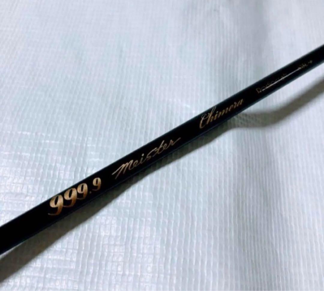 【希少ロッド】　キメラ603l-e ロデオクラフト