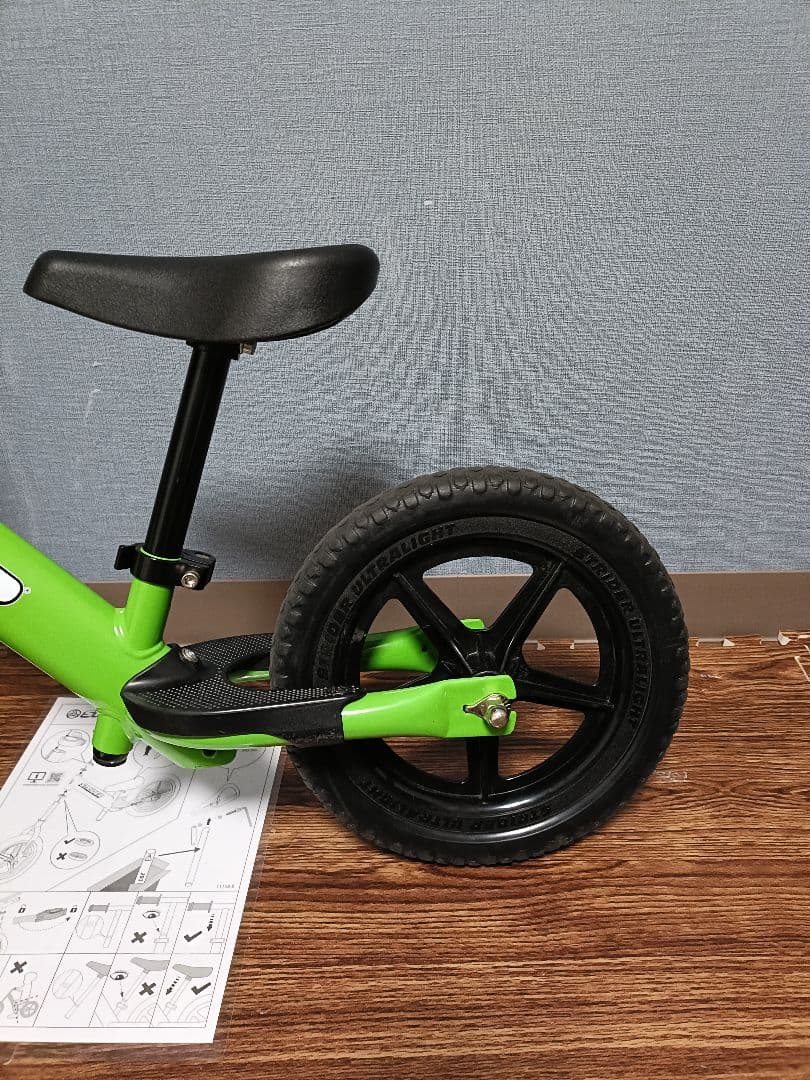 自転車本体 STRIDER SPORT