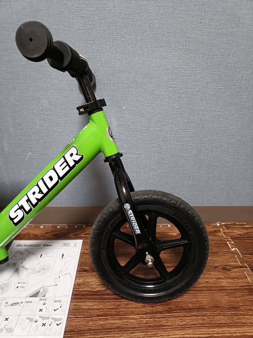 自転車本体 STRIDER SPORT