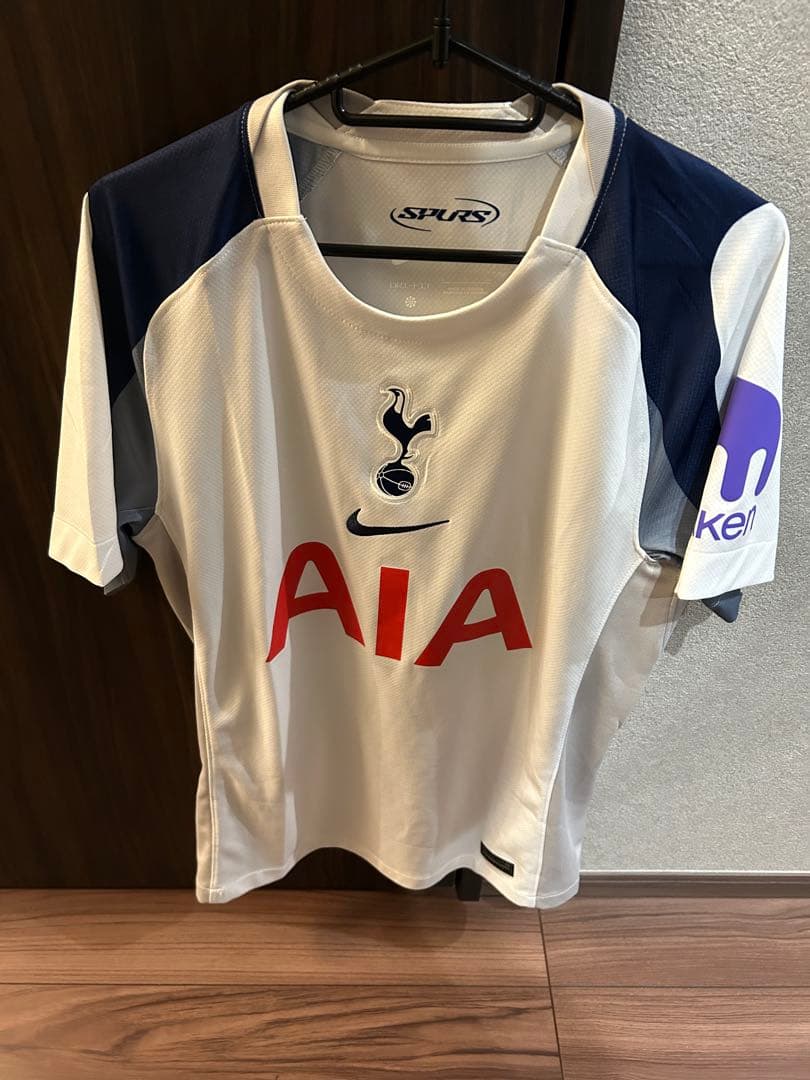 トッテナム　スパーズ　プレミアリーグ　ユニフォーム　 ホーム