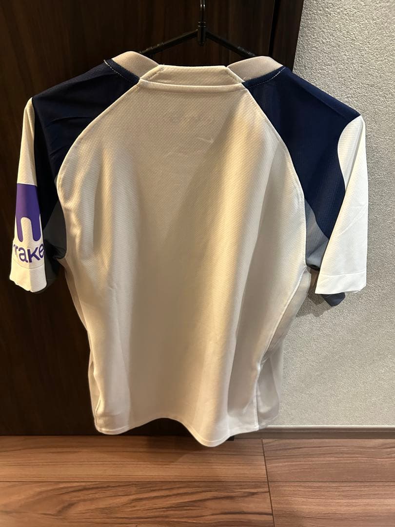 トッテナム　スパーズ　プレミアリーグ　ユニフォーム　 ホーム