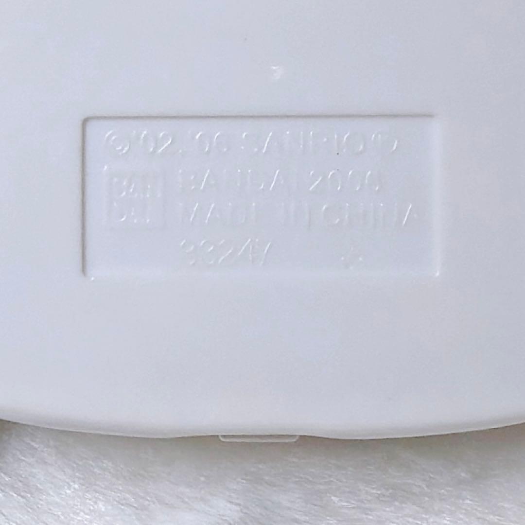 シナモン シナモロール サンリオ ミラー 鏡 バンダイ 2006年 平成レトロ