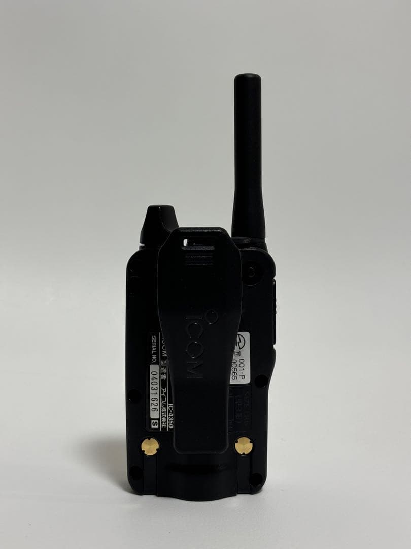 ICOM IC4350 5台セット
