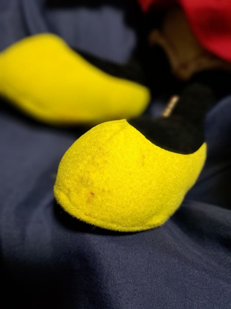 【激レア】レトロなミッキーミニー針金入りぬいぐるみ