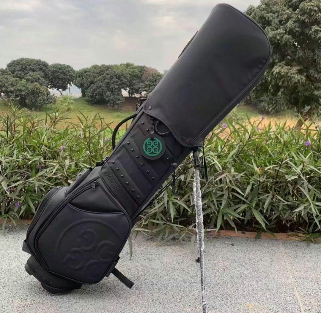 G/FORE ジーフォア　キャディーバッグ　ブラック