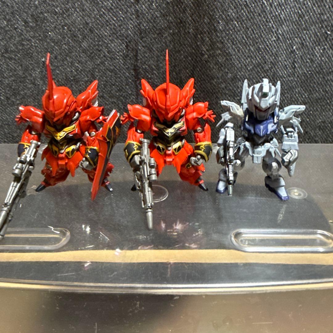 【最終価格】GUNDAM Converge 40体セット